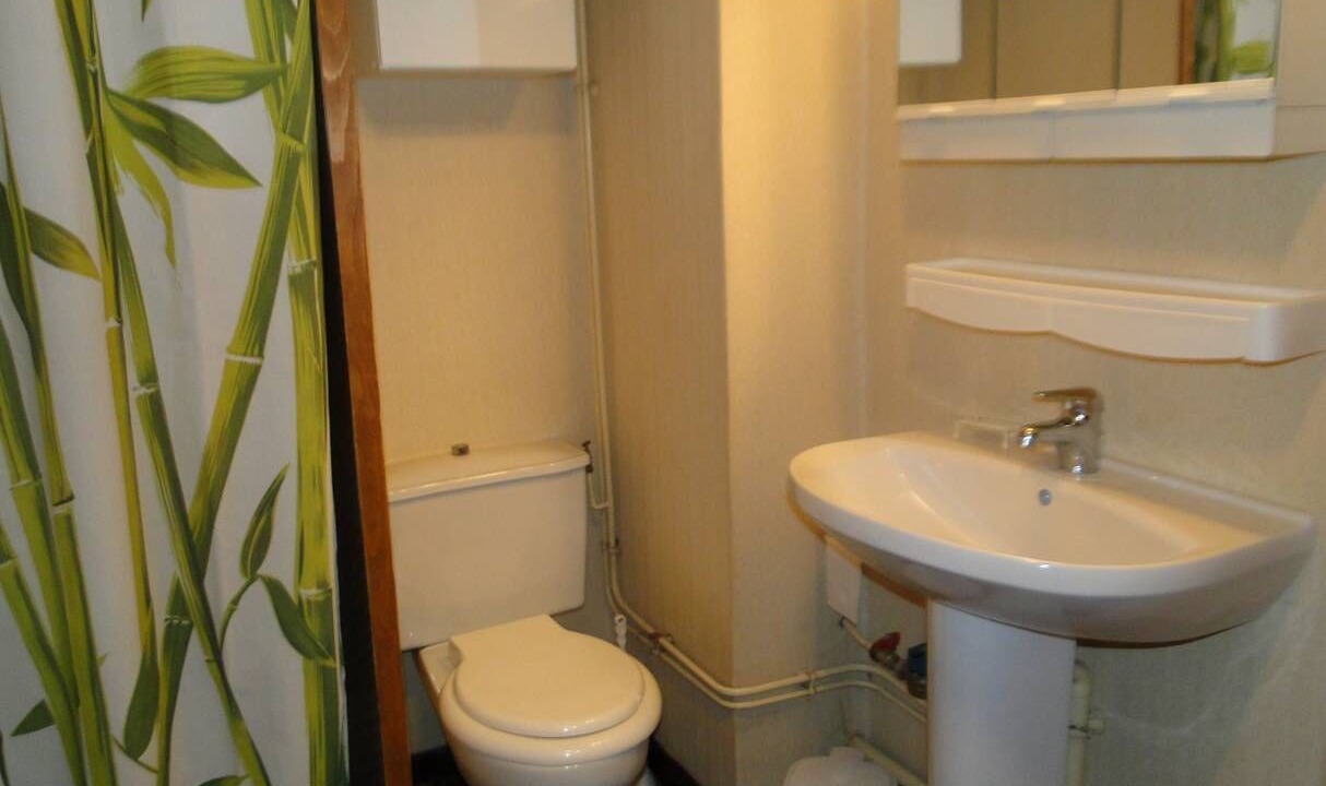 Photo of Bathroom in Metabief