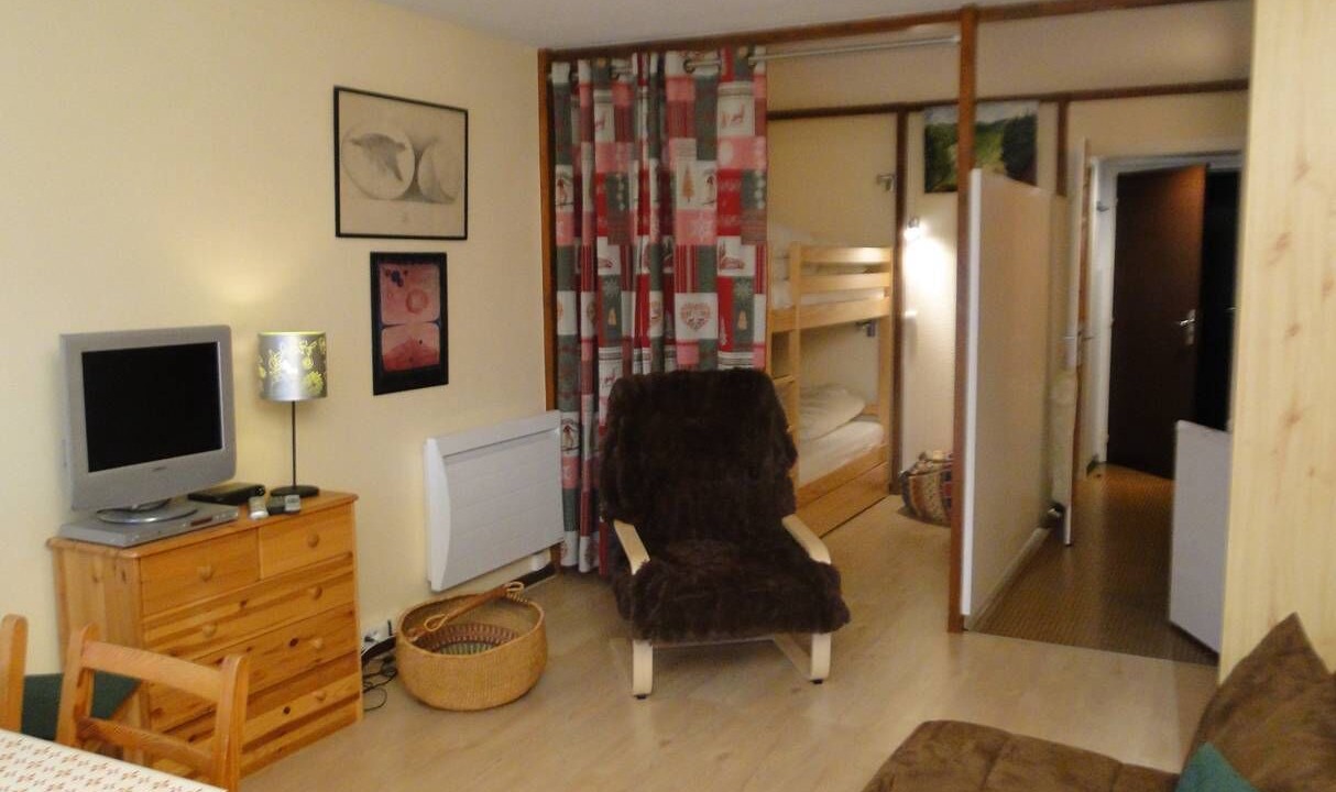 Photo of Livingroom in Metabief