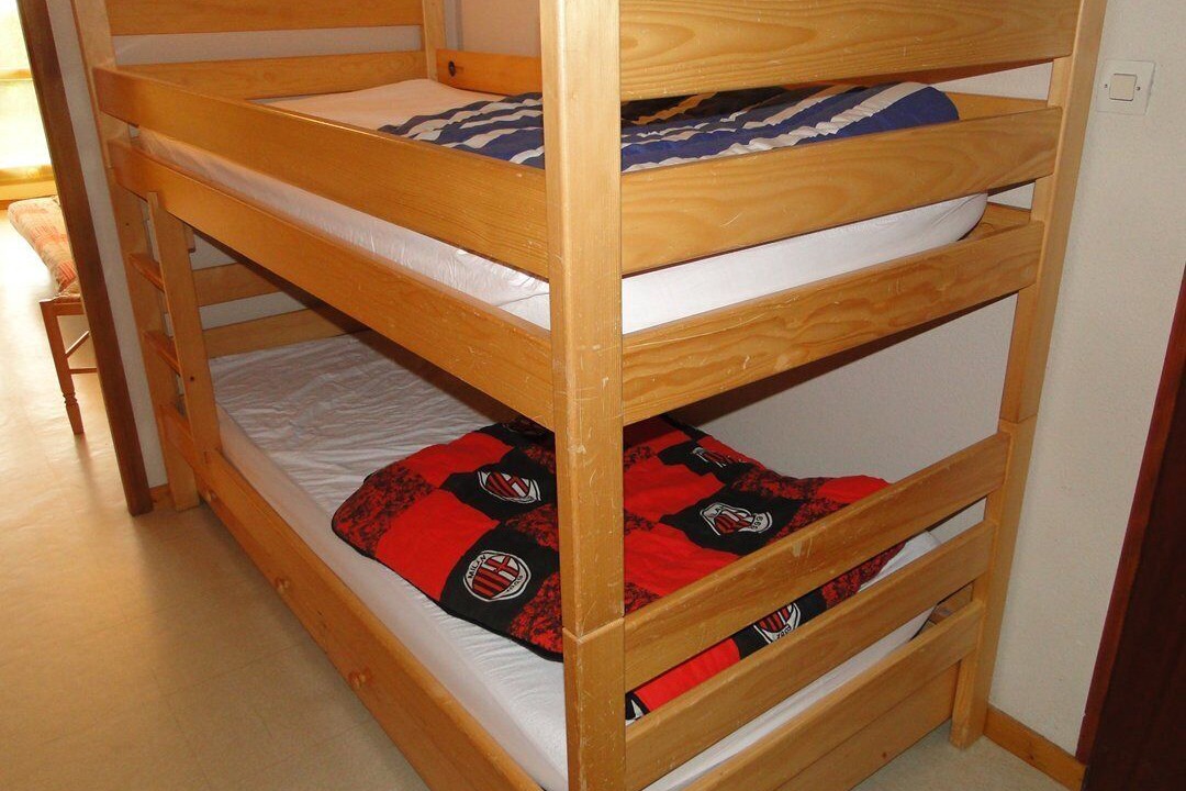 Photo of Bedroom in Metabief
