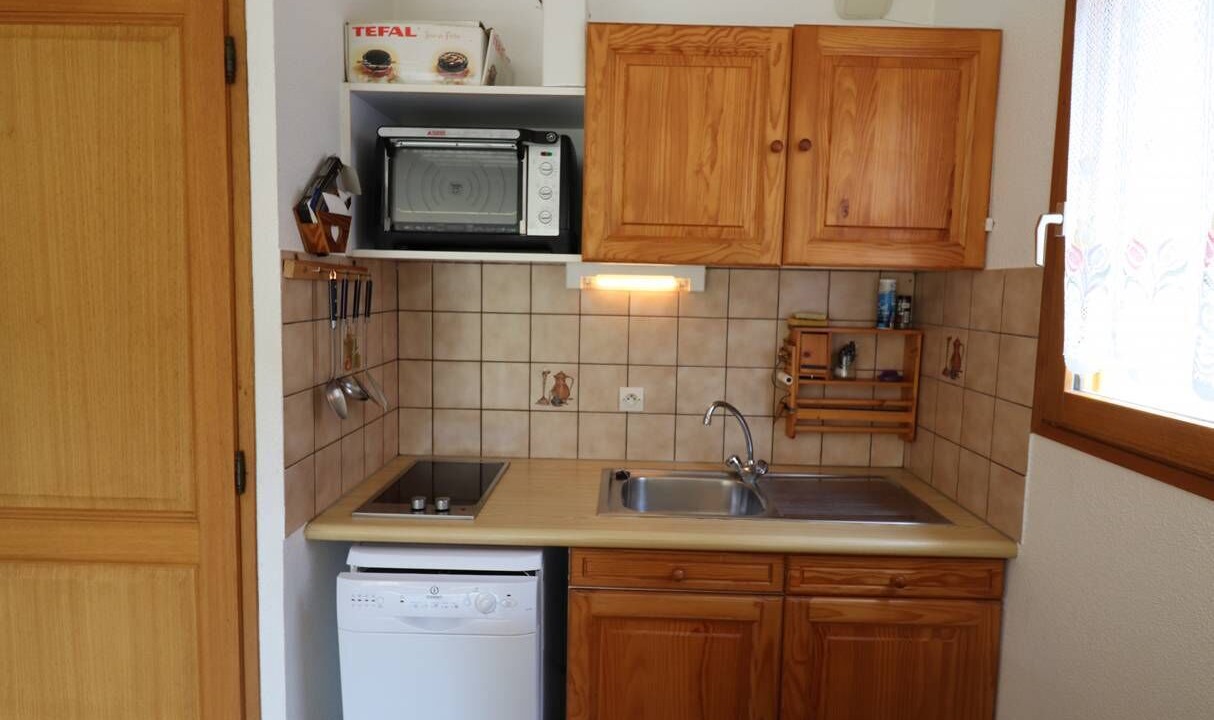 Photo of Kitchen in Metabief