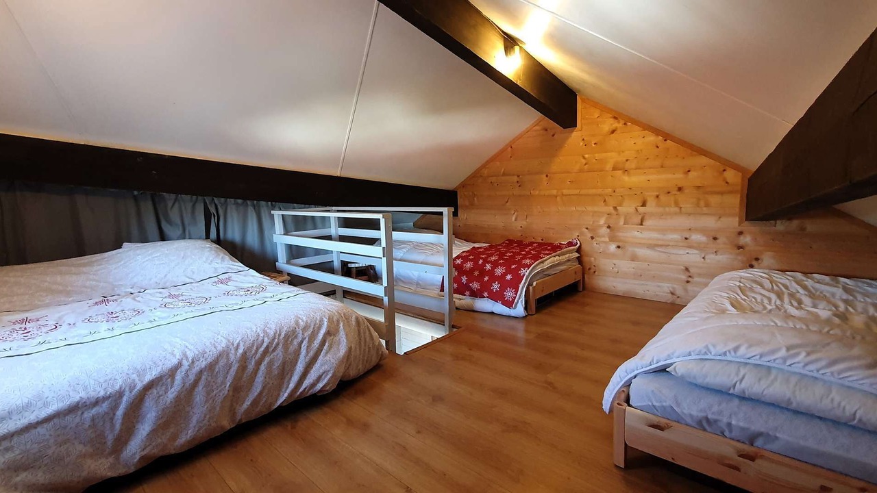 Photo of Bedroom in Metabief