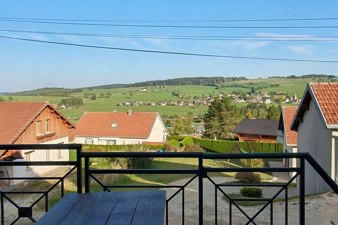 Photo of Patio Balcony in Metabief
