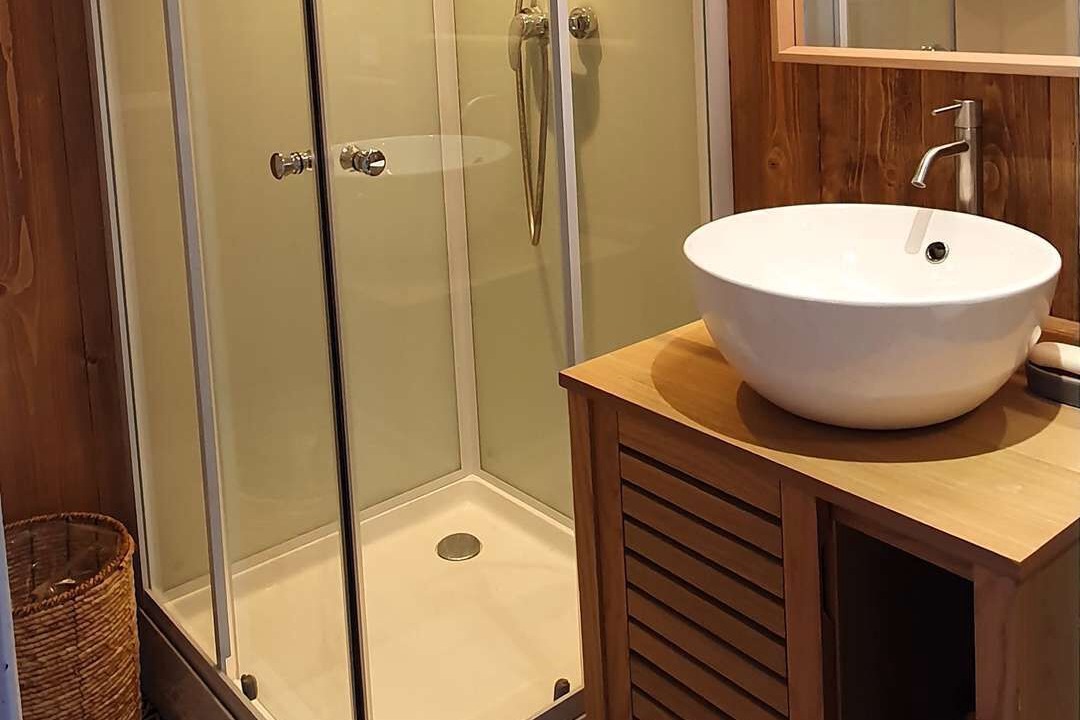 Photo of Bathroom in Metabief