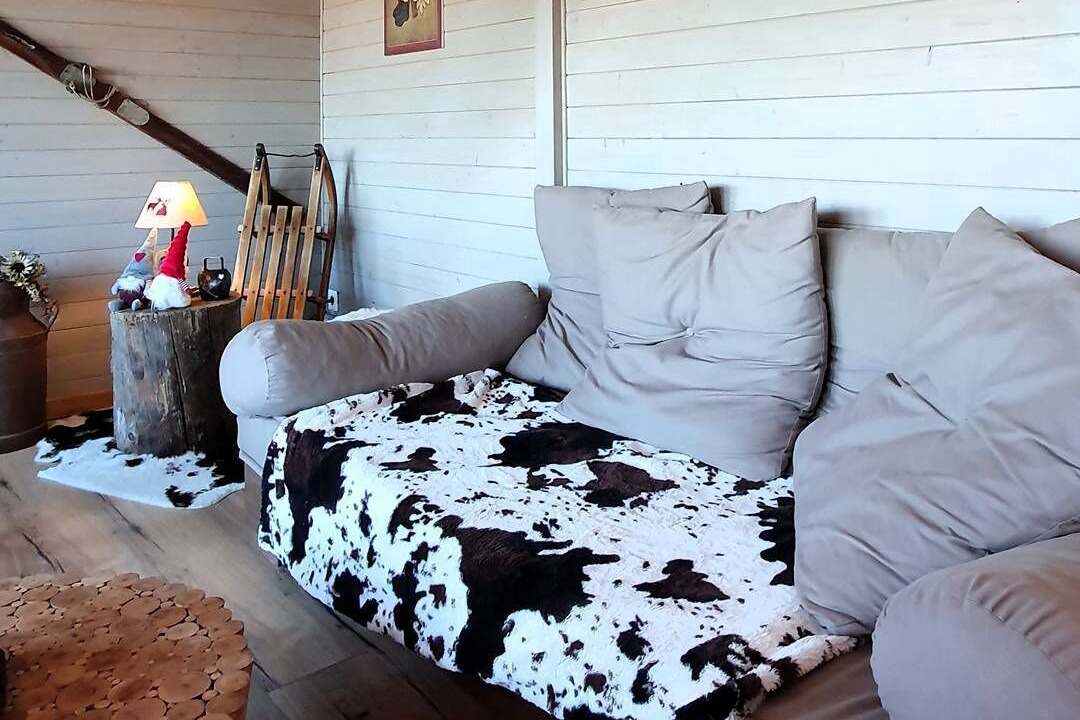Photo of Livingroom in Metabief