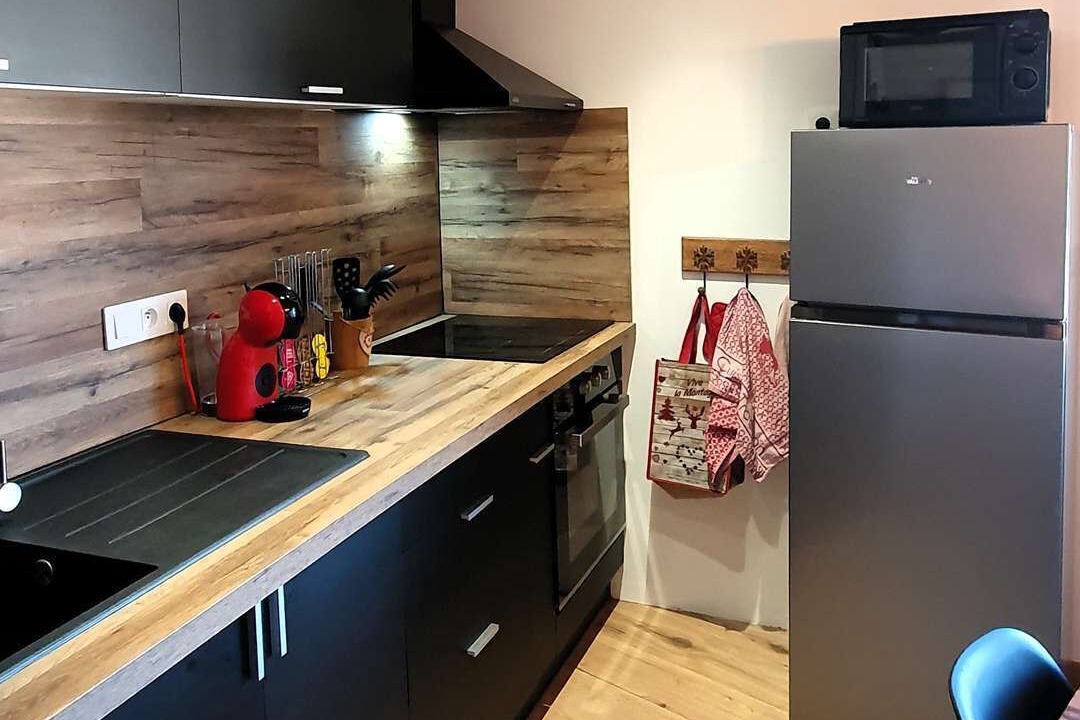 Photo of Kitchen in Metabief
