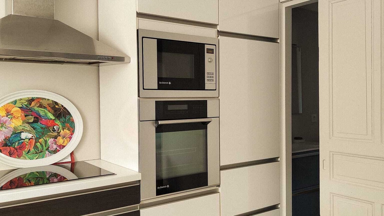 Photo of Kitchen in Villey-le-Sec