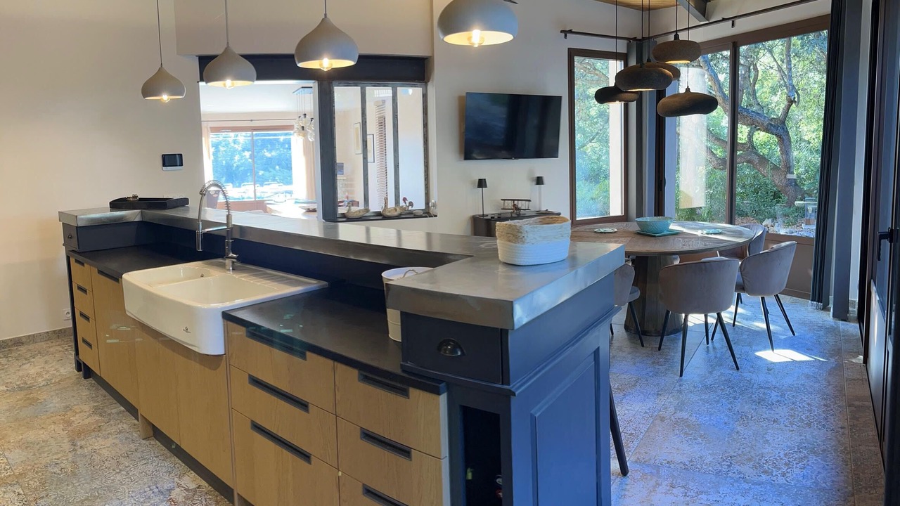 Photo of Kitchen in Bedoin