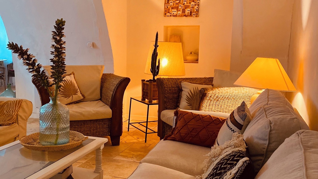 Photo of Livingroom in Saint-Marcel-d'Aredeche