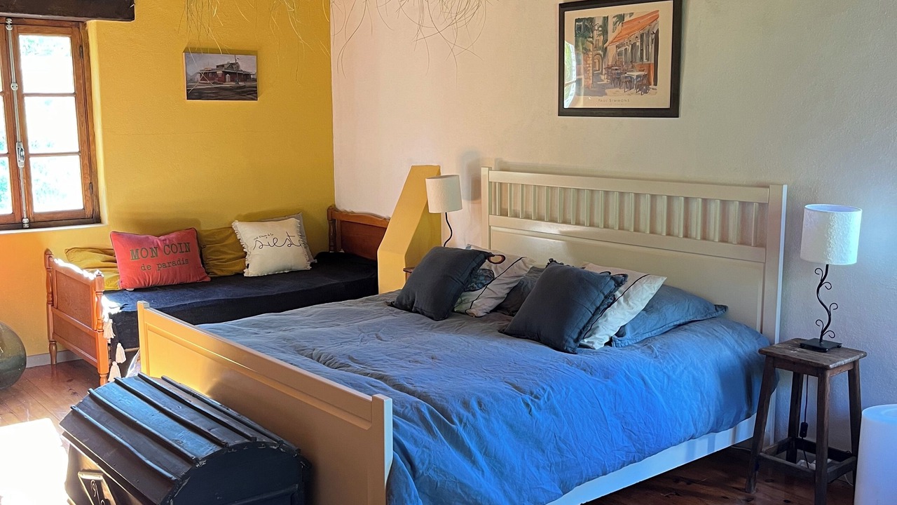 Photo of Bedroom in Brujas