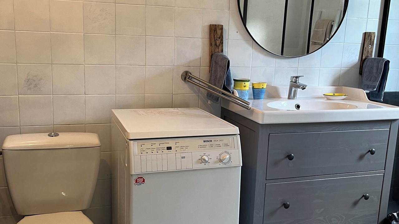 Photo of Bathroom in Brujas
