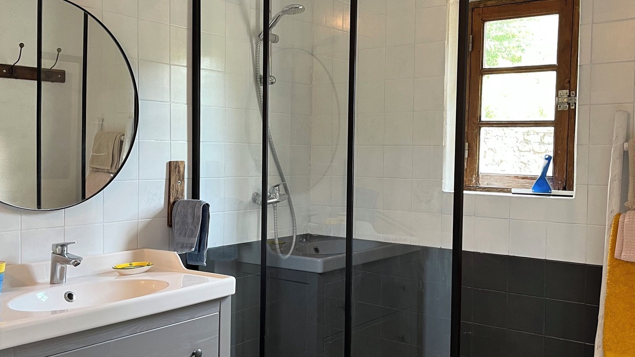 Photo of Bathroom in Brujas