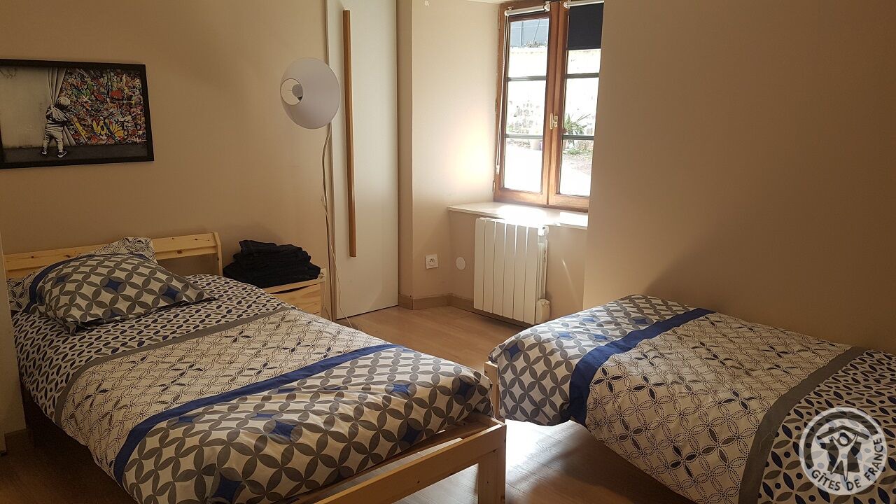 Photo of Bedroom in Cublize