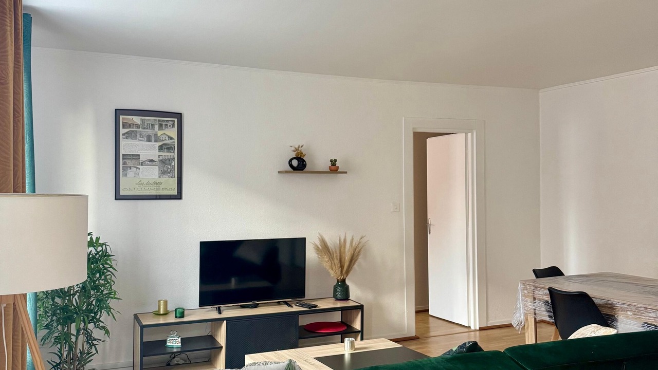 Photo of Livingroom in Luxeuil-les-Bains