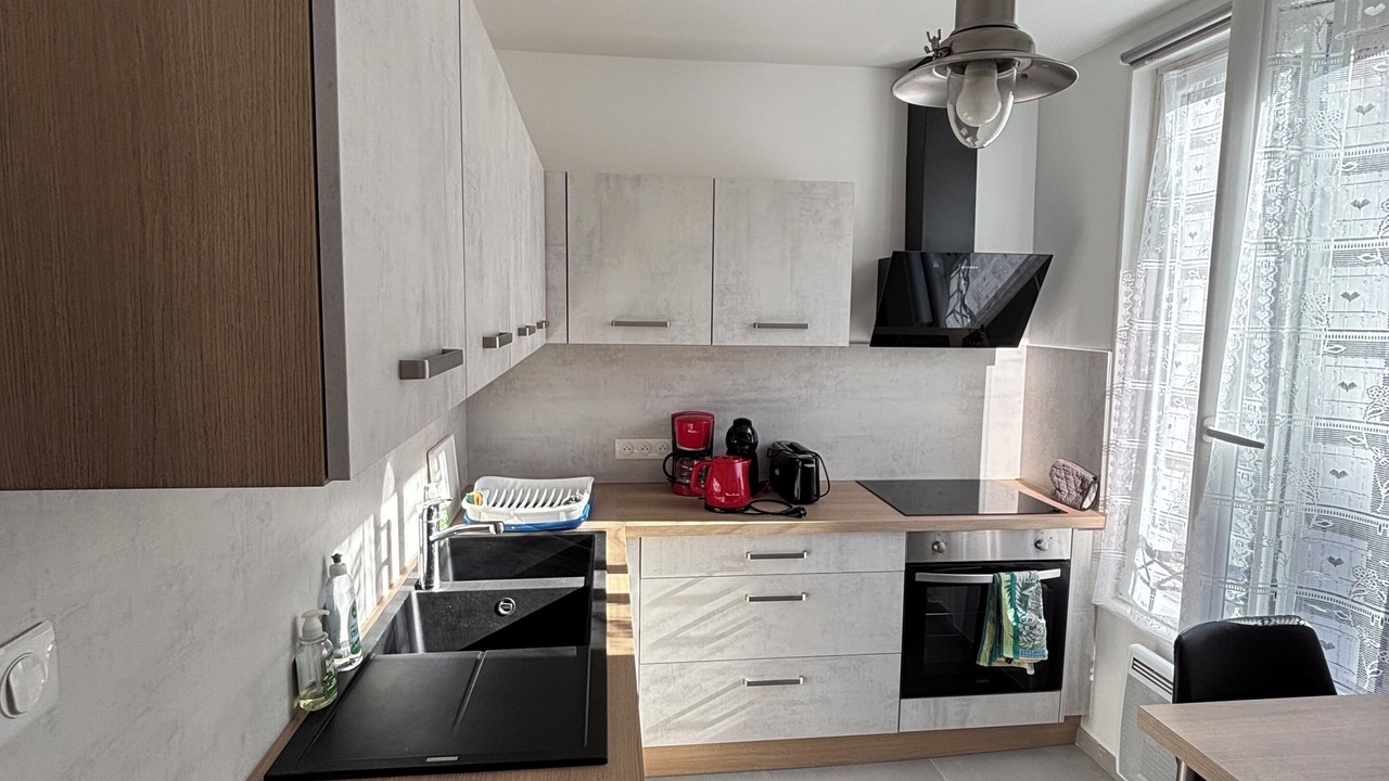 Photo of Kitchen in Luxeuil-les-Bains