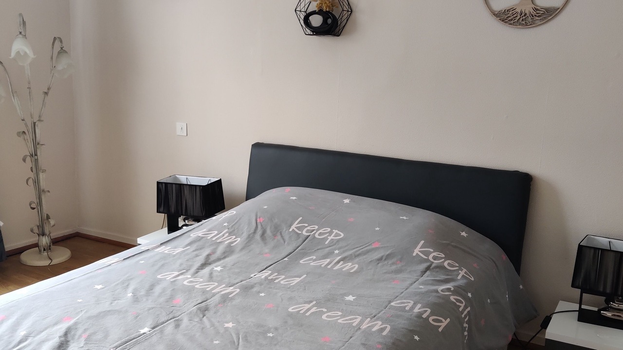 Photo of Bedroom in Luxeuil-les-Bains