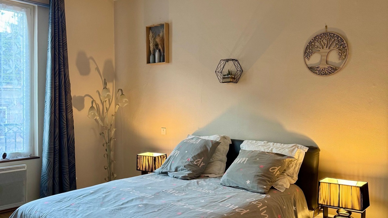 Photo of Bedroom in Luxeuil-les-Bains