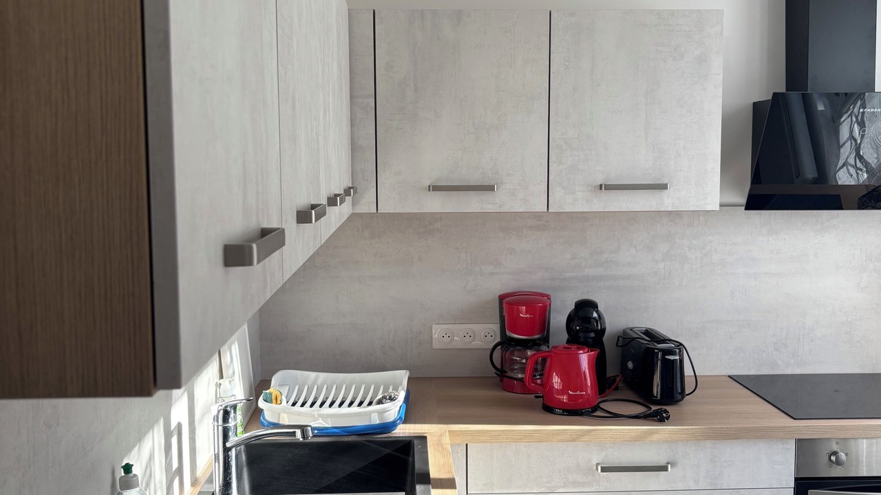 Photo of Kitchen in Luxeuil-les-Bains
