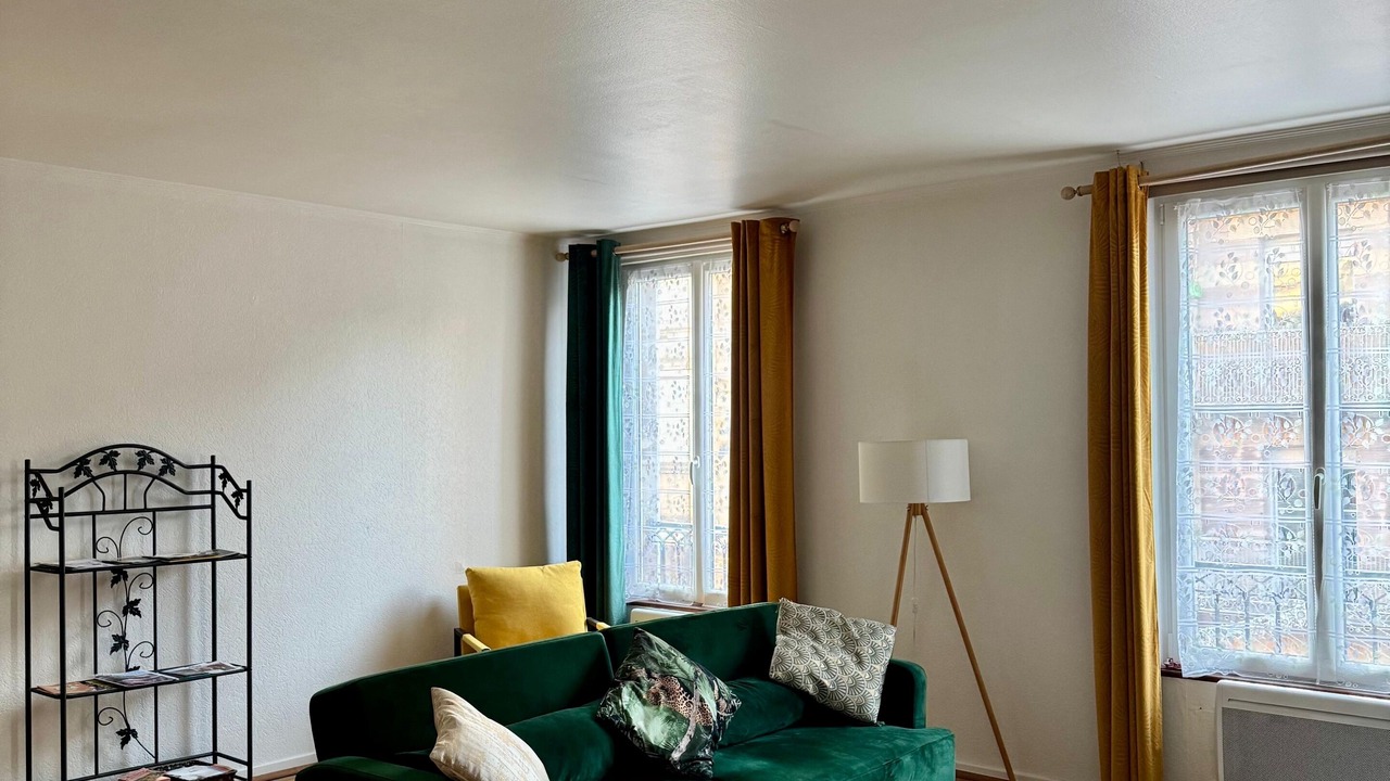 Photo of Livingroom in Luxeuil-les-Bains