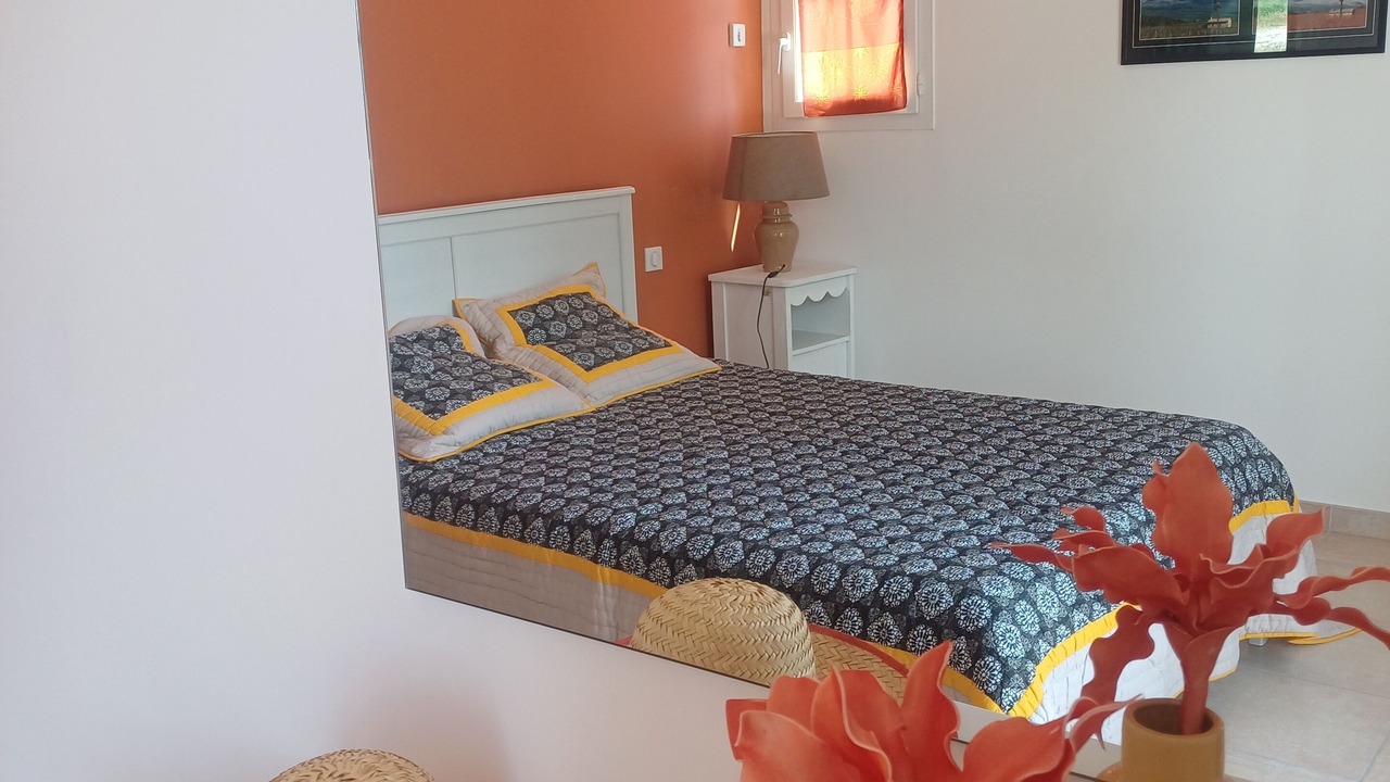Photo of Bedroom in Mormoiron