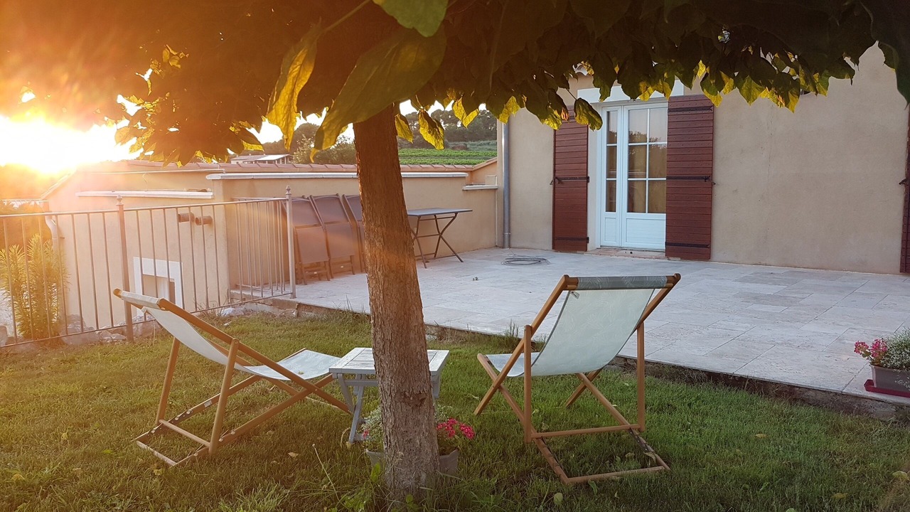 Photo of Patio Balcony in Mormoiron