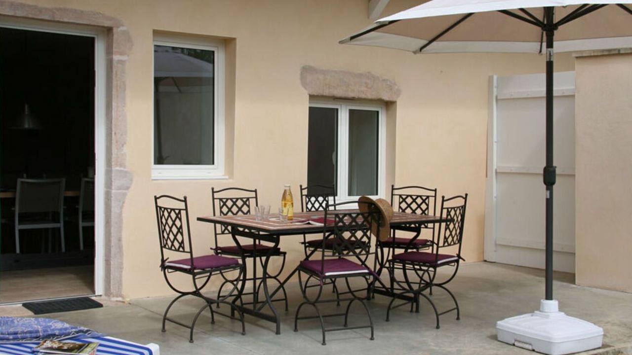 Photo of Patio Balcony in Cuisery