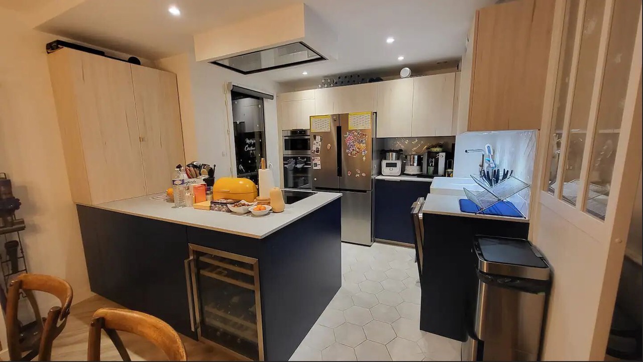 Photo of Kitchen in Quartier Atlantis