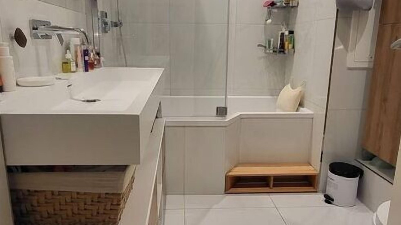 Photo of Bathroom in Quartier Atlantis
