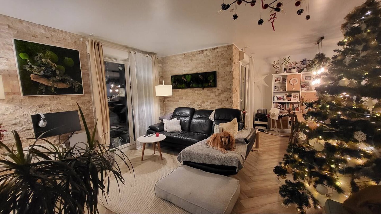 Photo of Livingroom in Quartier Atlantis