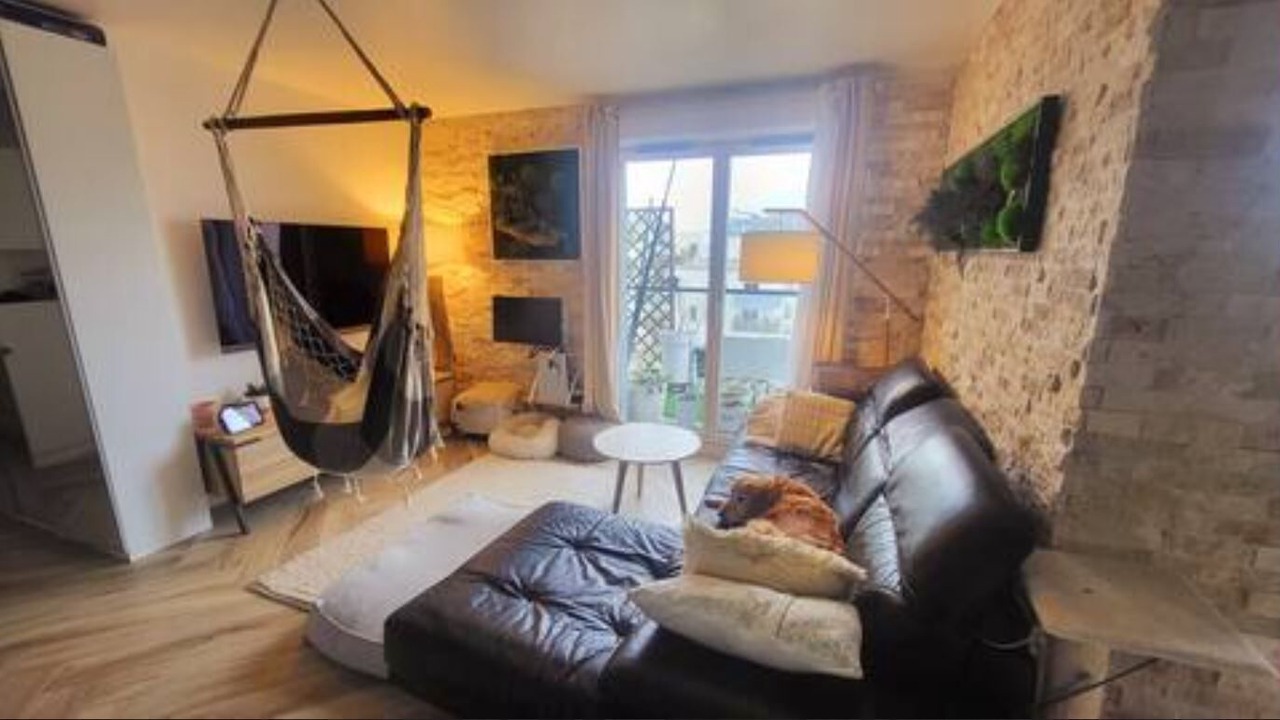 Photo of Livingroom in Quartier Atlantis