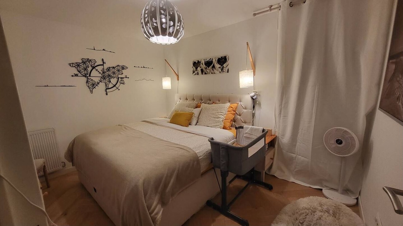 Photo of Bedroom in Quartier Atlantis