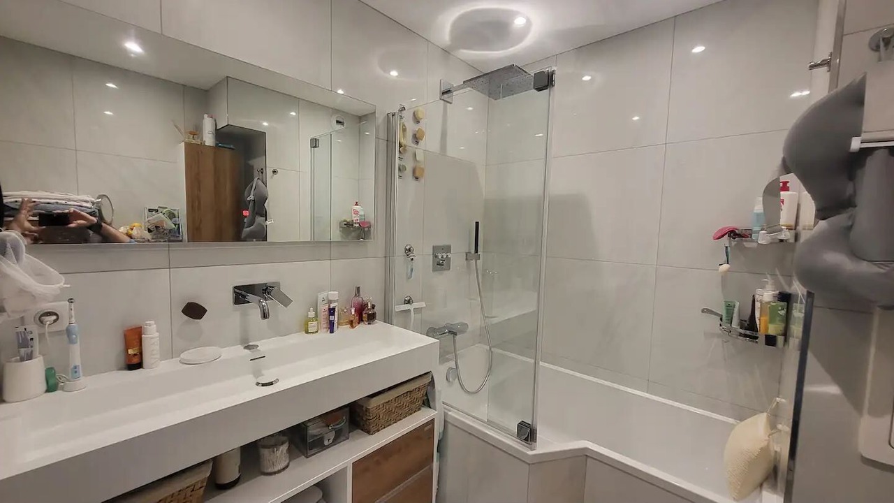 Photo of Bathroom in Quartier Atlantis