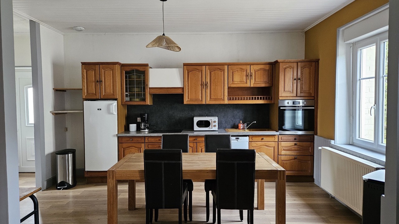 Photo of Kitchen in Sommerecourt