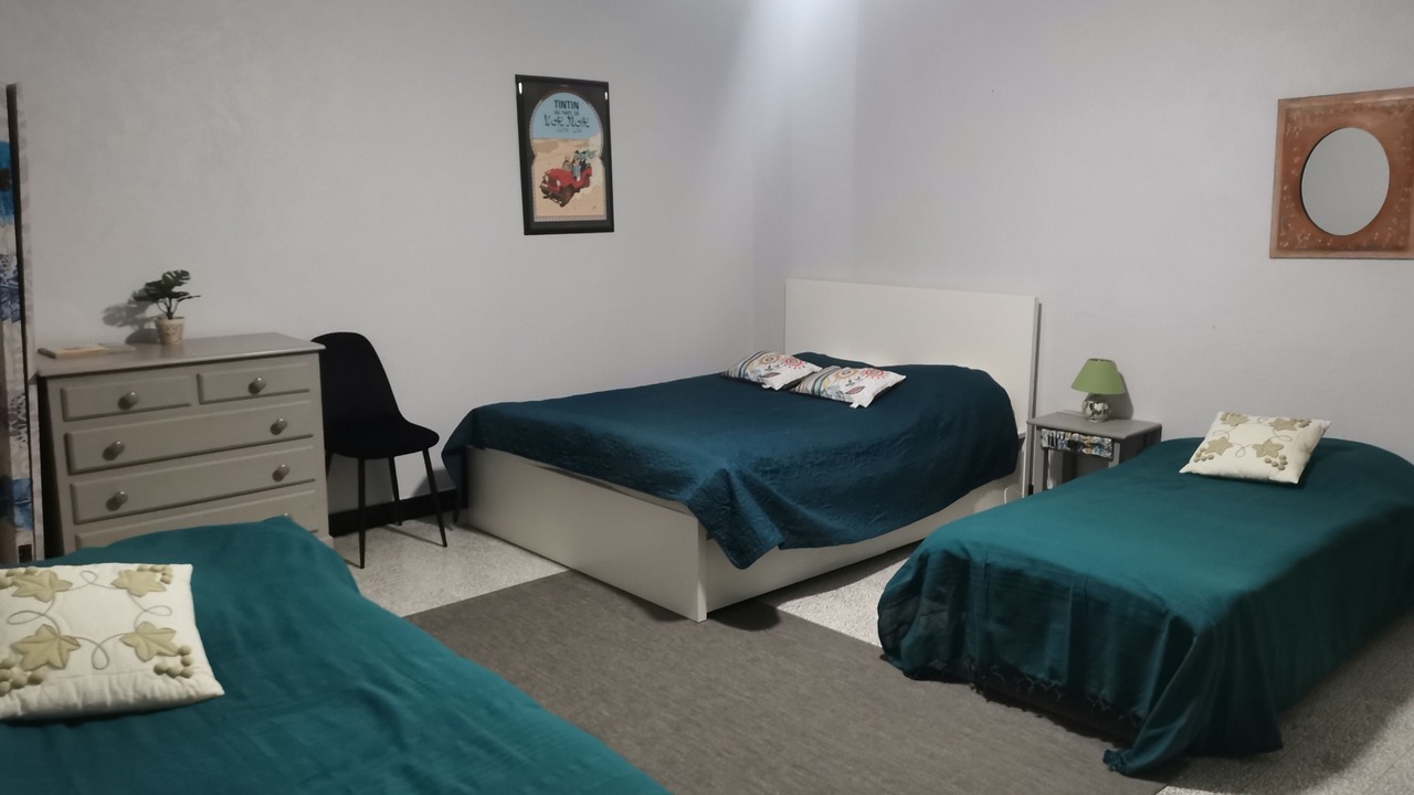 Photo of Bedroom in Valreas