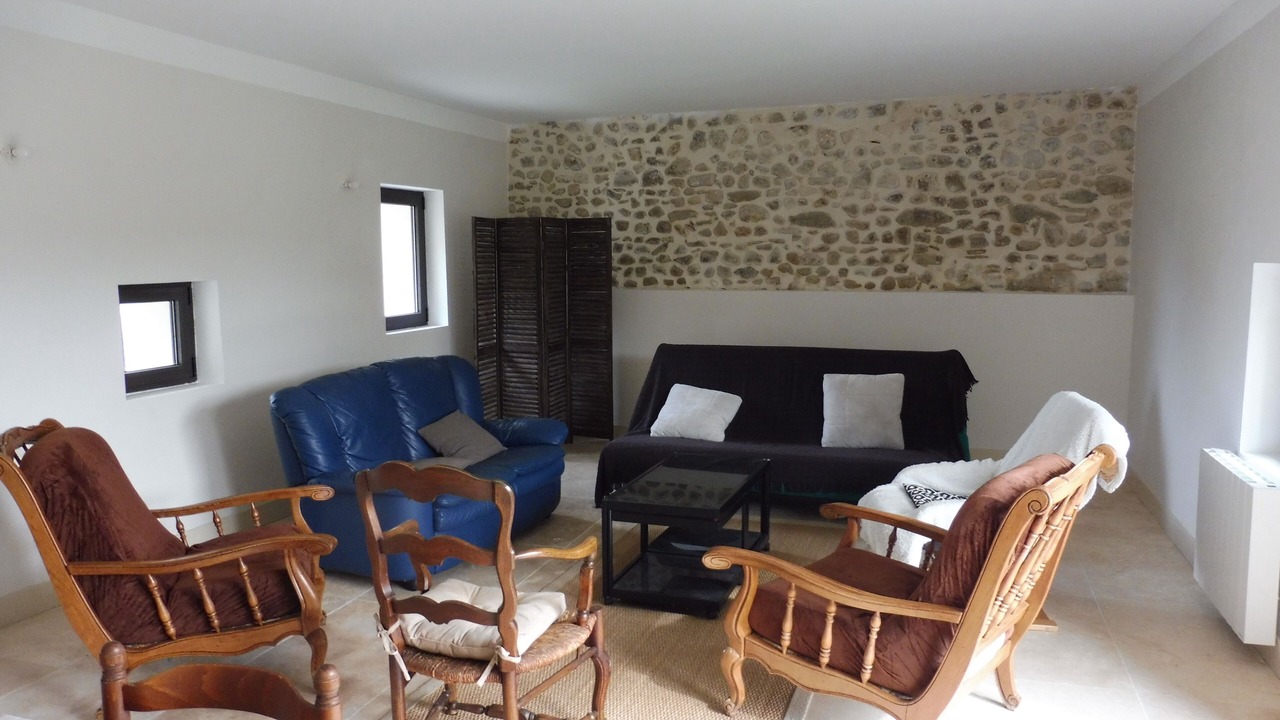 Photo of Livingroom in Valreas
