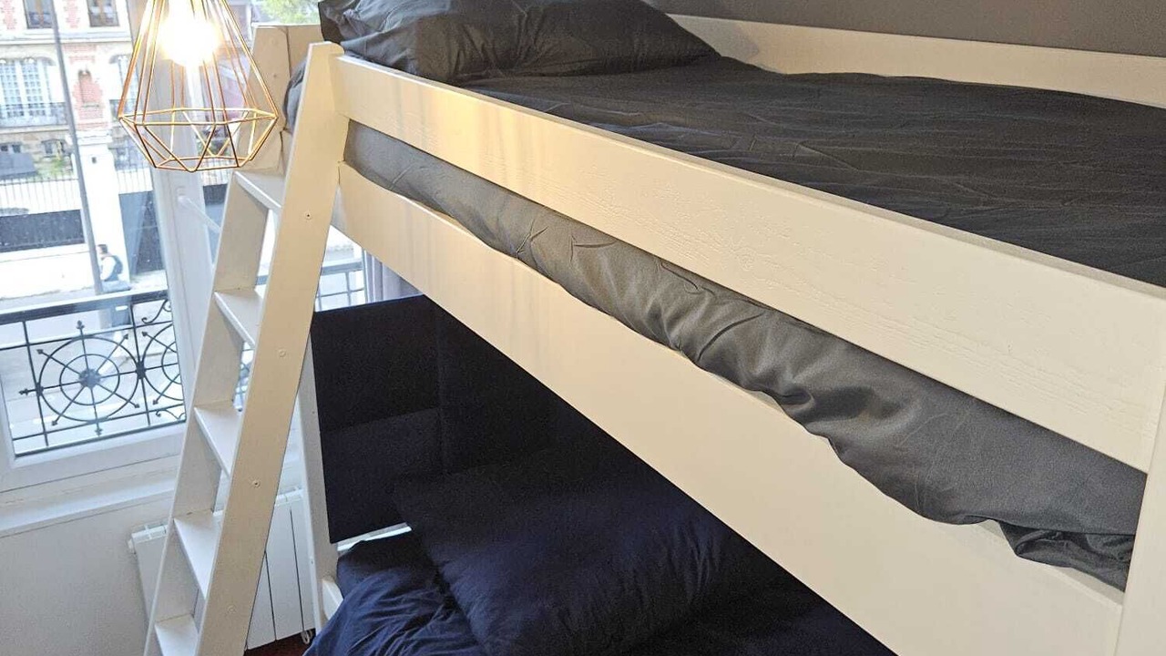 Photo of Bedroom in Vincennes