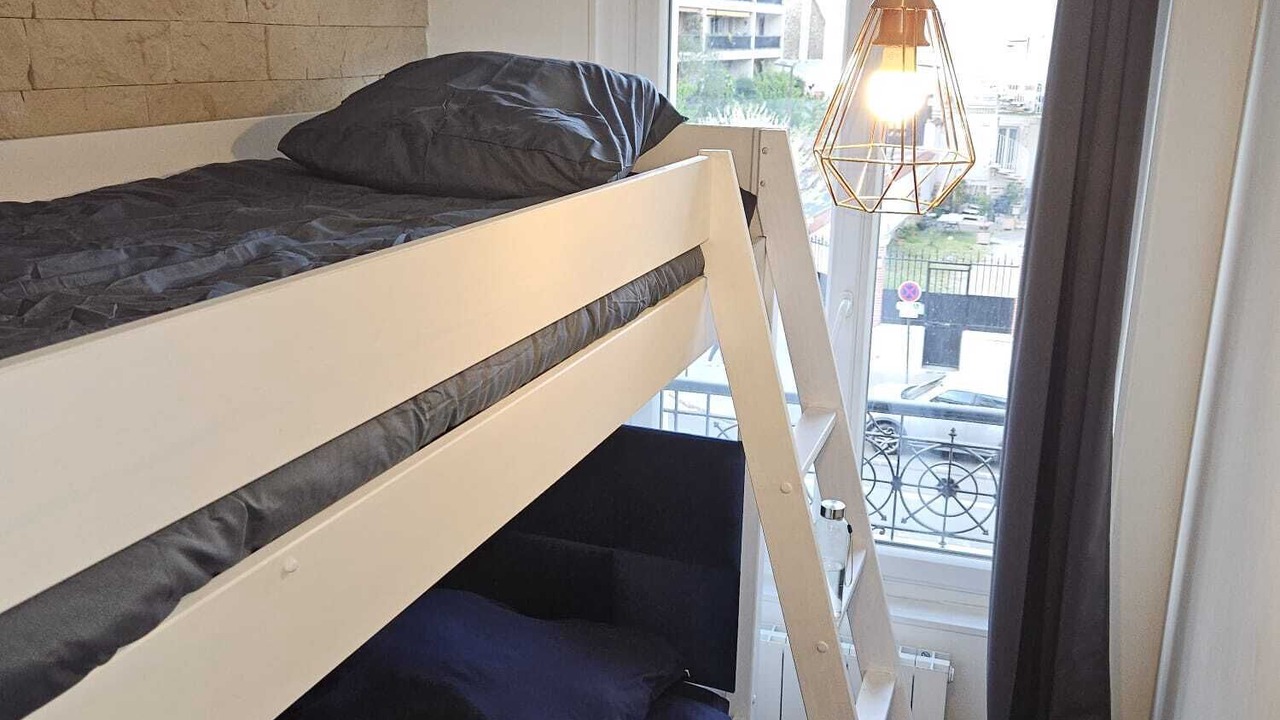 Photo of Bedroom in Vincennes