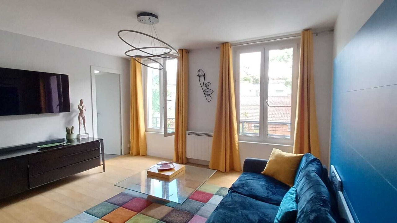 Photo of Livingroom in Vincennes