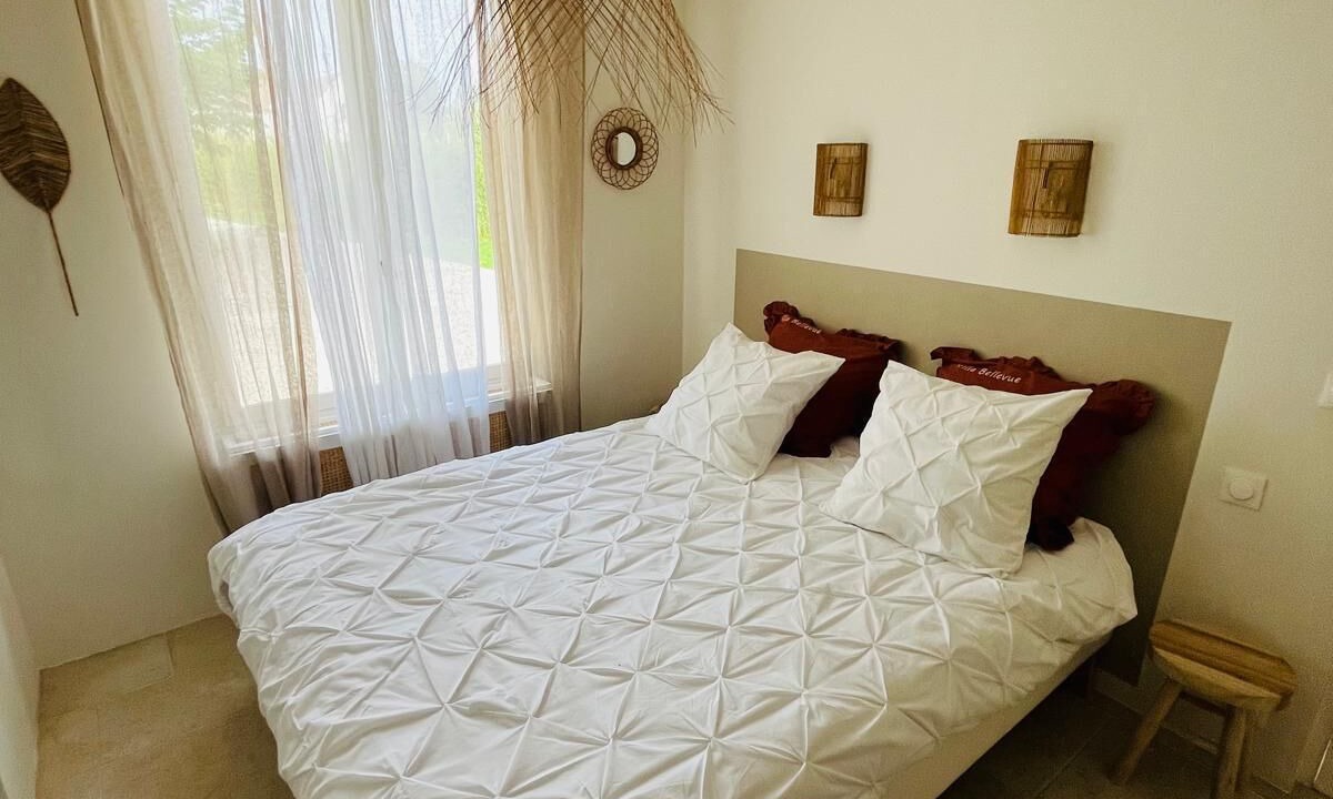 Photo of Bedroom in Mailly-le-Chateau