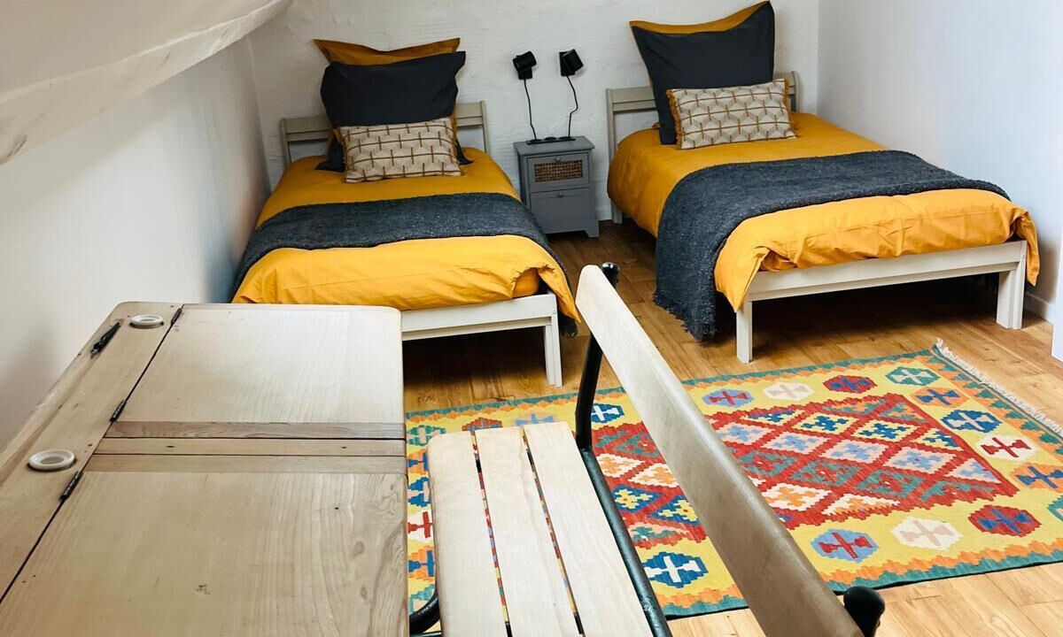 Photo of Bedroom in Mailly-le-Chateau