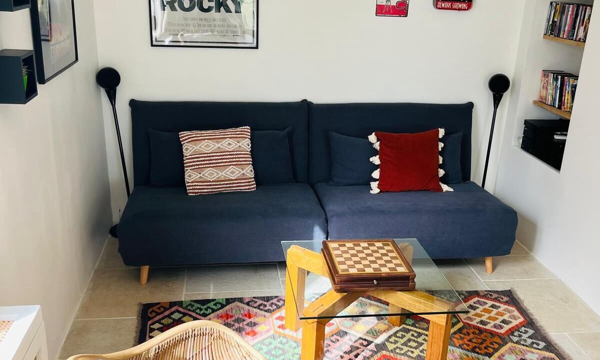 Photo of Livingroom in Mailly-le-Chateau