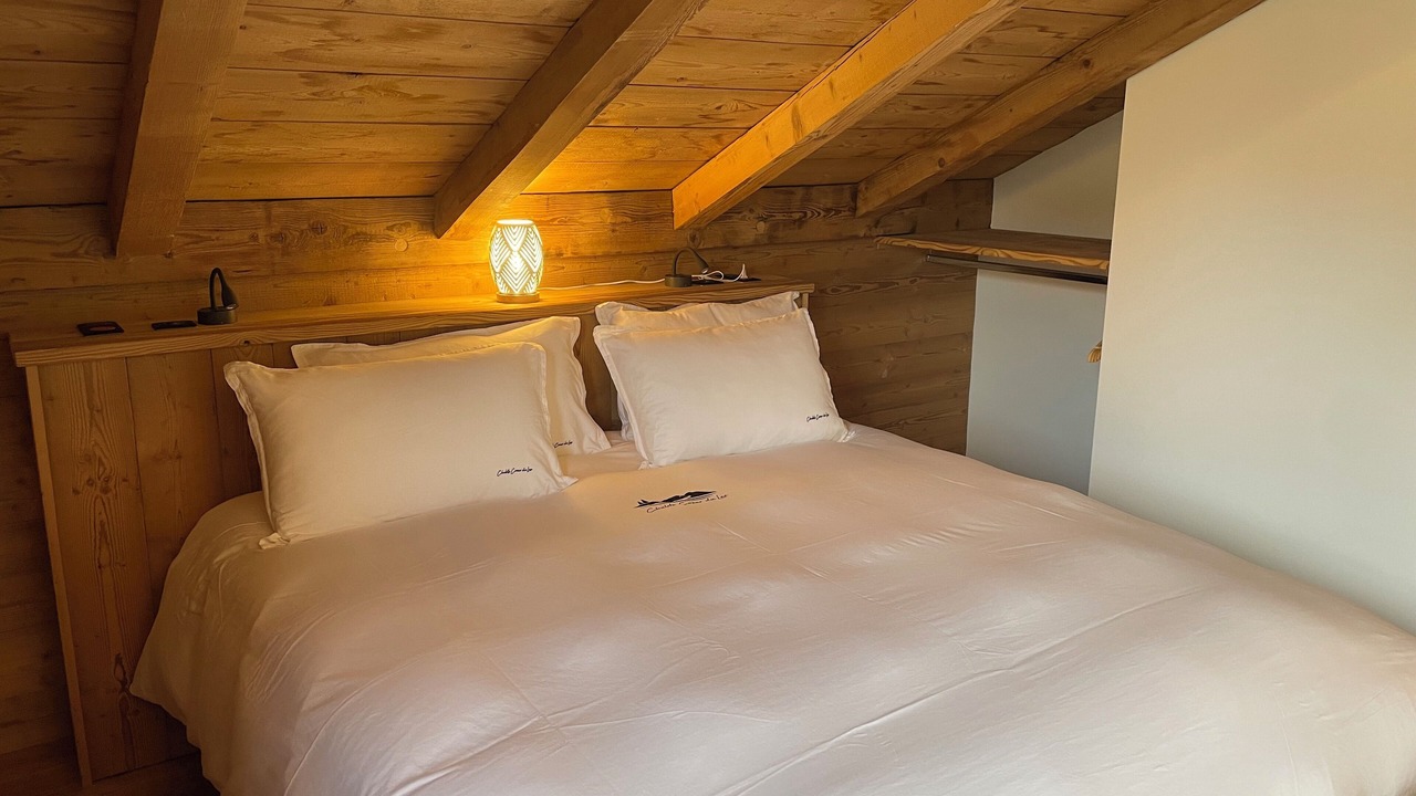 Photo of Bedroom in Malbuisson