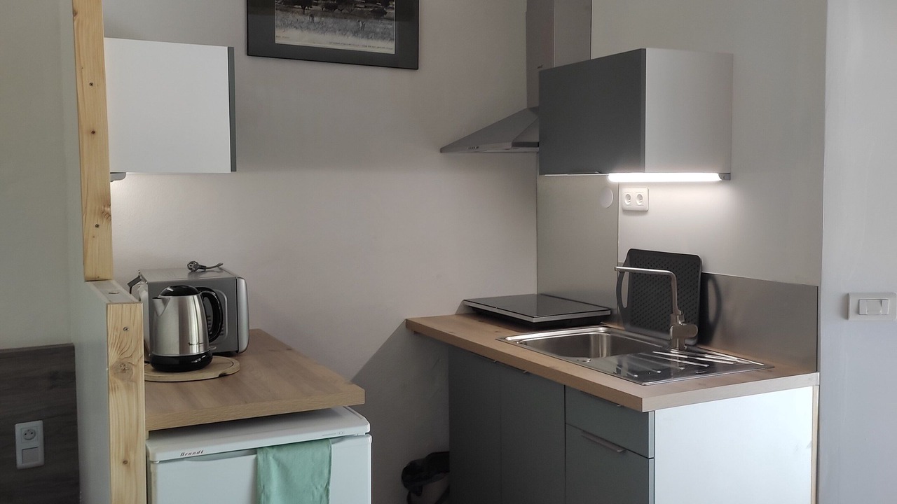 Photo of Kitchen in Valaurie