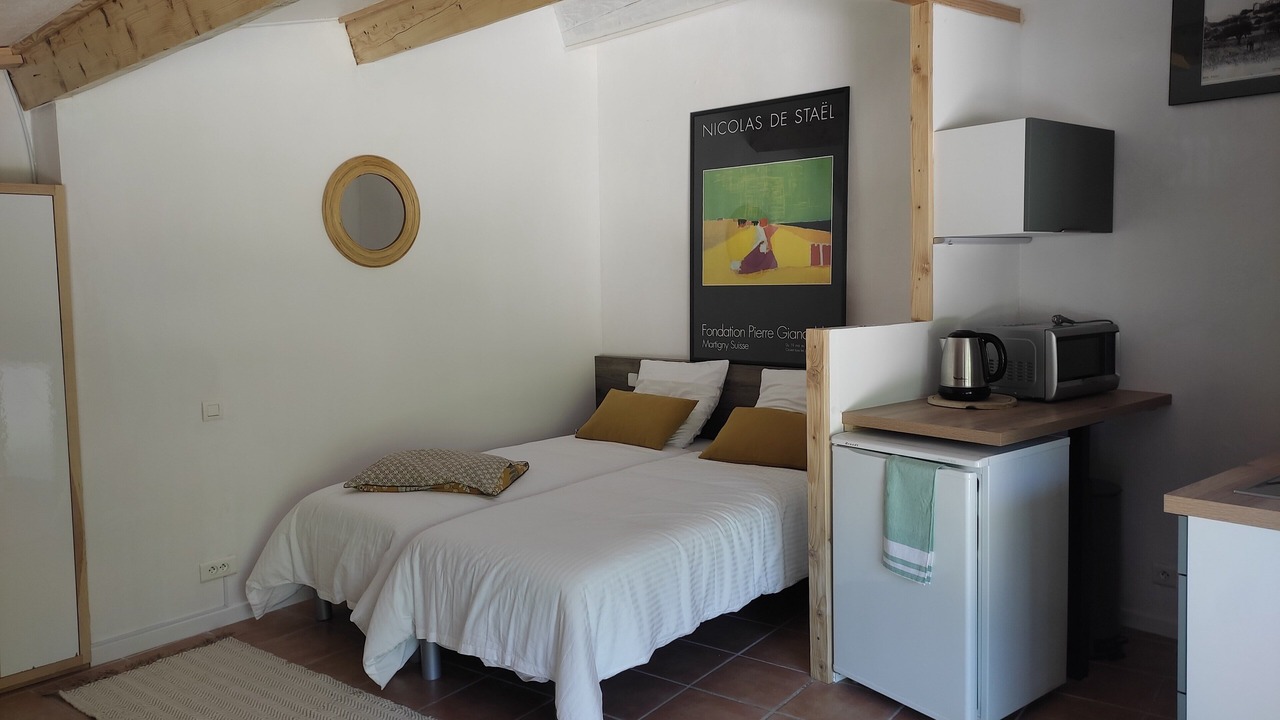 Photo of Bedroom in Valaurie