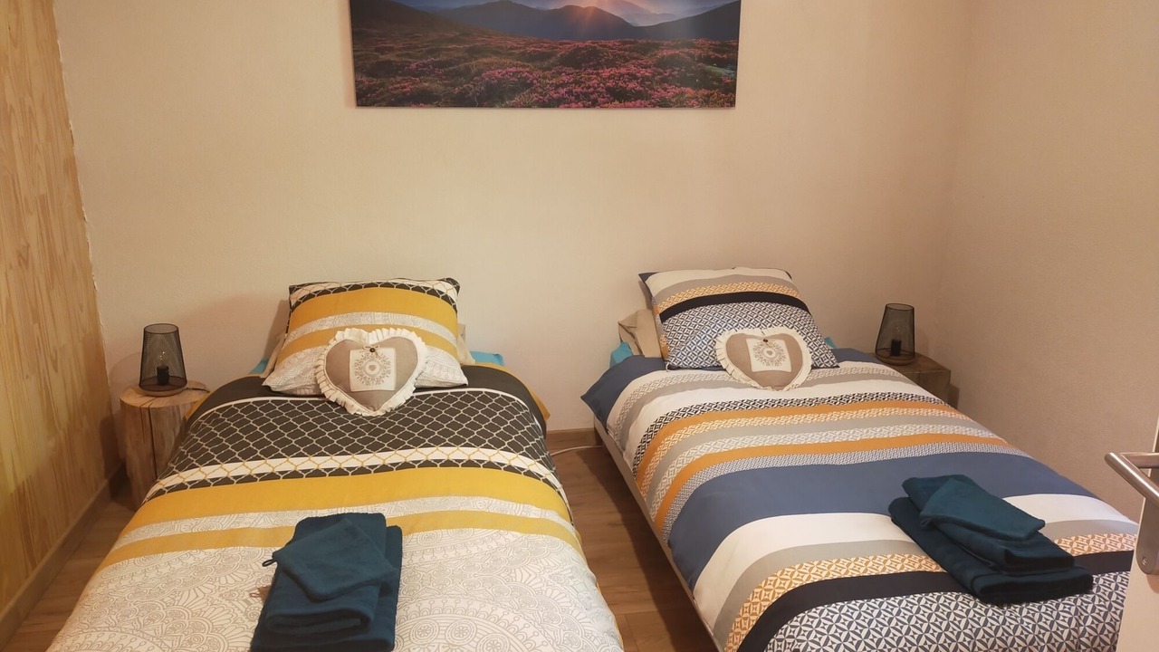 Photo of Bedroom in Saint-Antheme