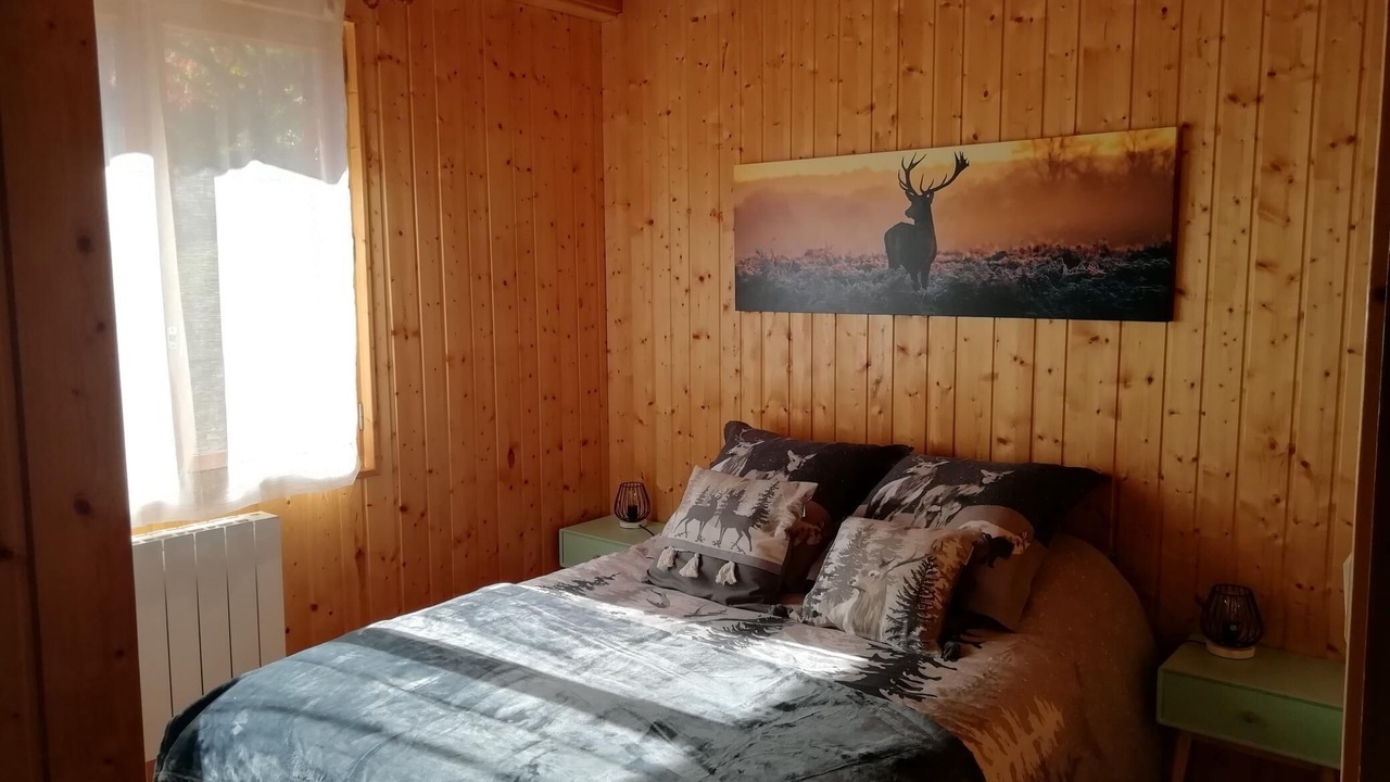 Photo of Bedroom in Saint-Antheme