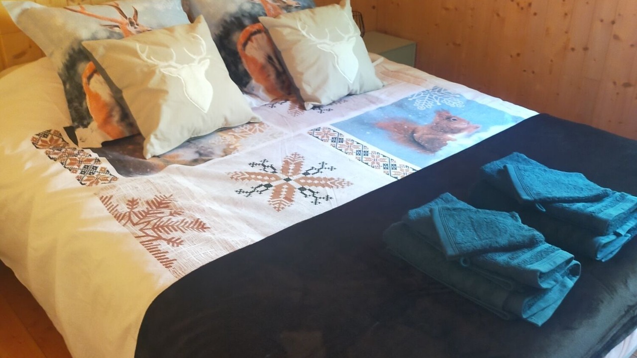Photo of Bedroom in Saint-Antheme
