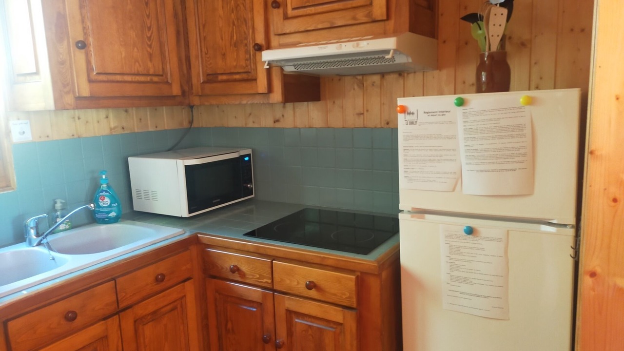 Photo of Kitchen in Saint-Antheme