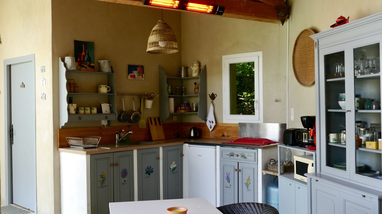 Photo of Kitchen in Buisson