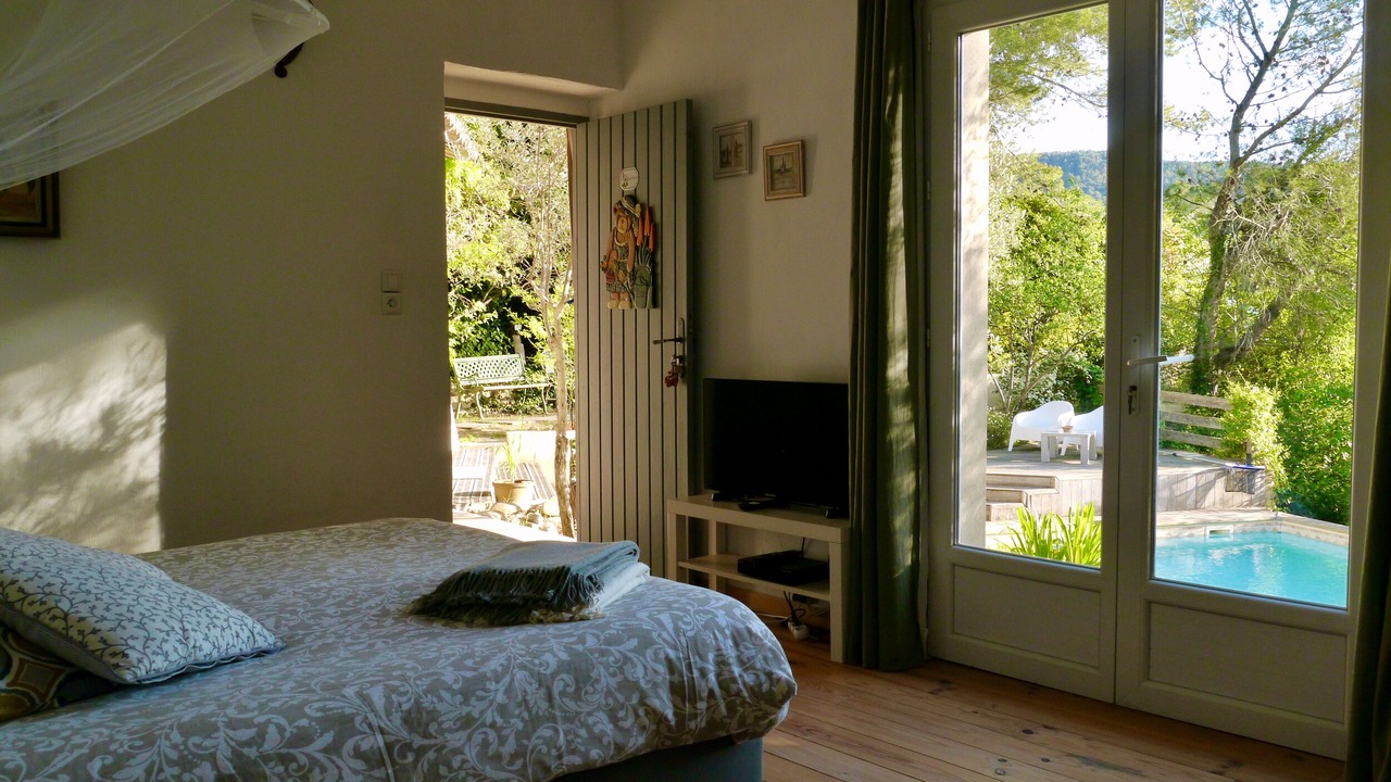 Photo of Bedroom in Buisson