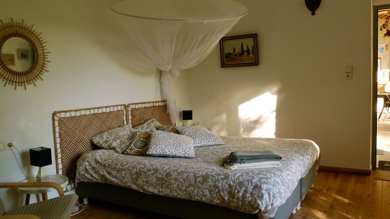 Photo of Bedroom in Buisson